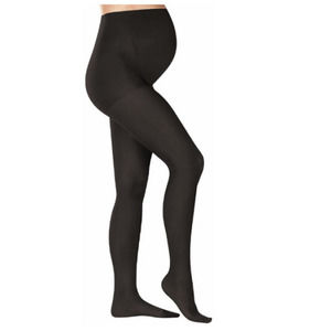 Terramed Graduated Firm Sheer Medical Compression Maternity Pantyhose, Size XXL